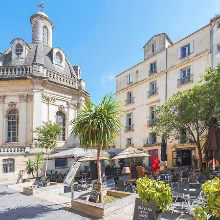 Les Toits De Saint Come Appartement 4 Personnes Montpellier Exteriér fotografie