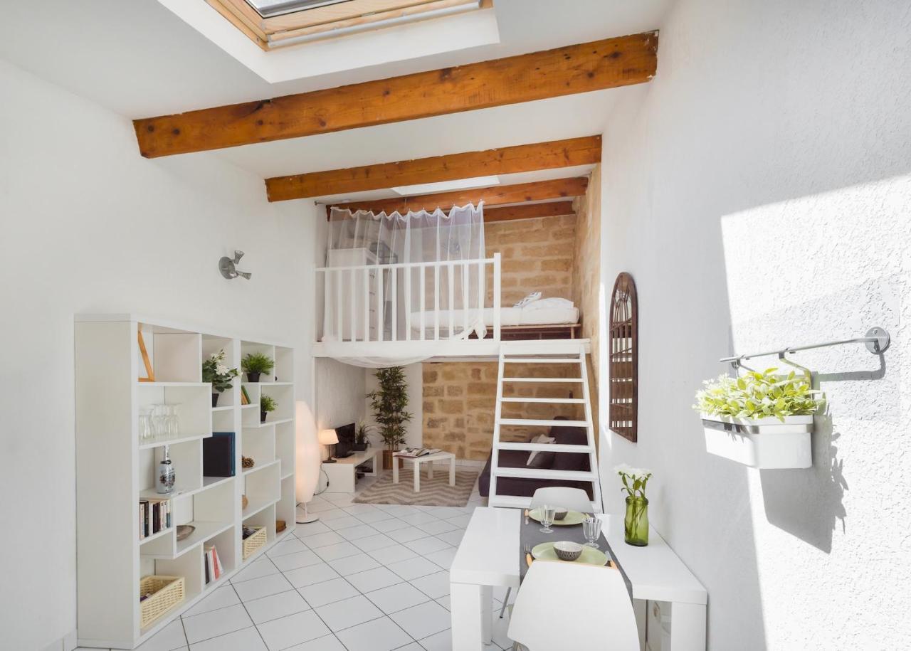 Les Toits De Saint Come Appartement 4 Personnes Montpellier Exteriér fotografie
