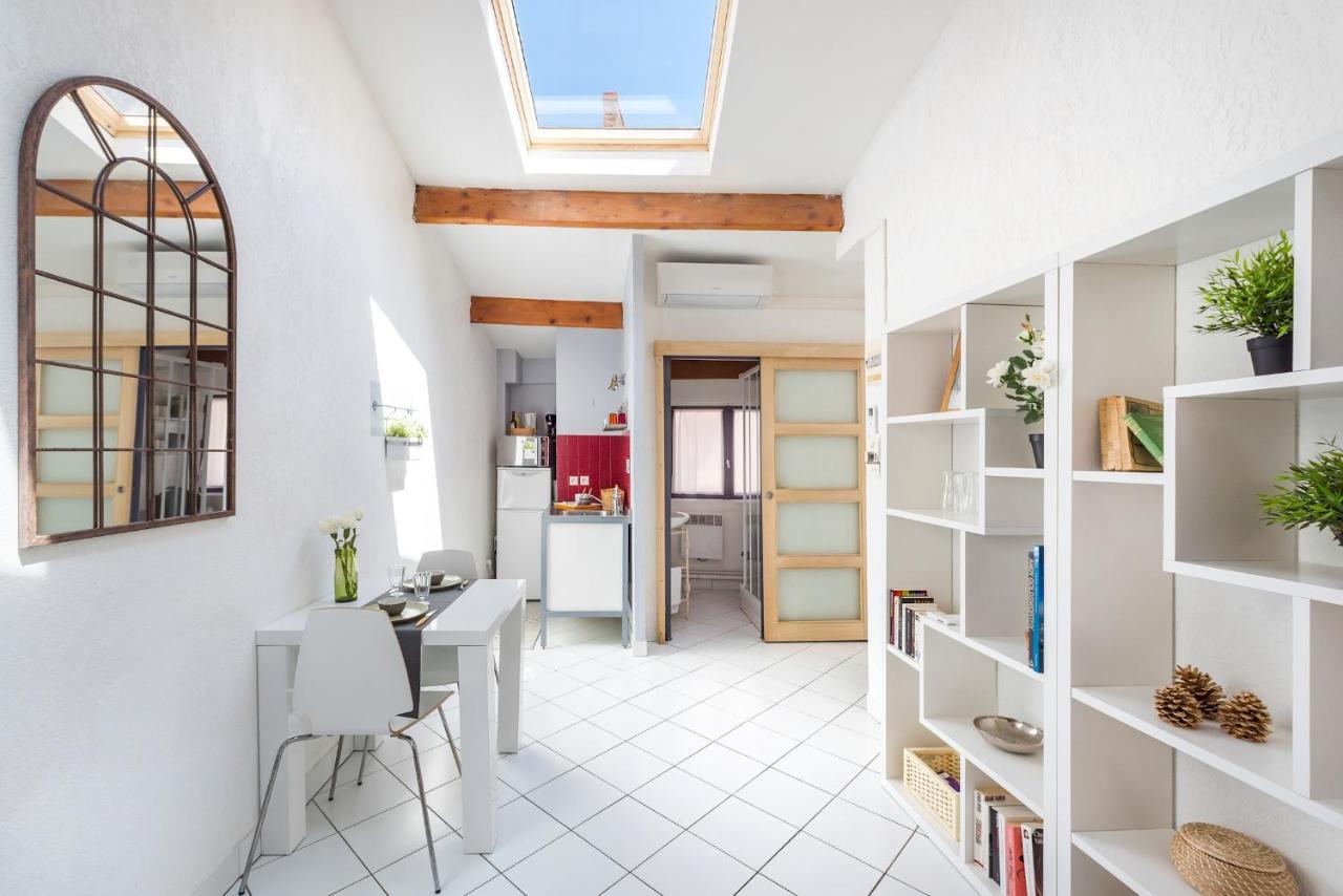 Les Toits De Saint Come Appartement 4 Personnes Montpellier Exteriér fotografie
