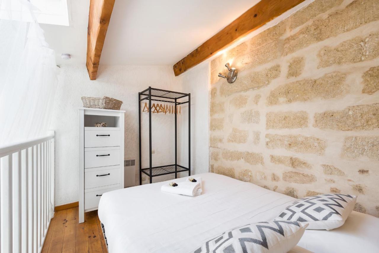 Les Toits De Saint Come Appartement 4 Personnes Montpellier Exteriér fotografie