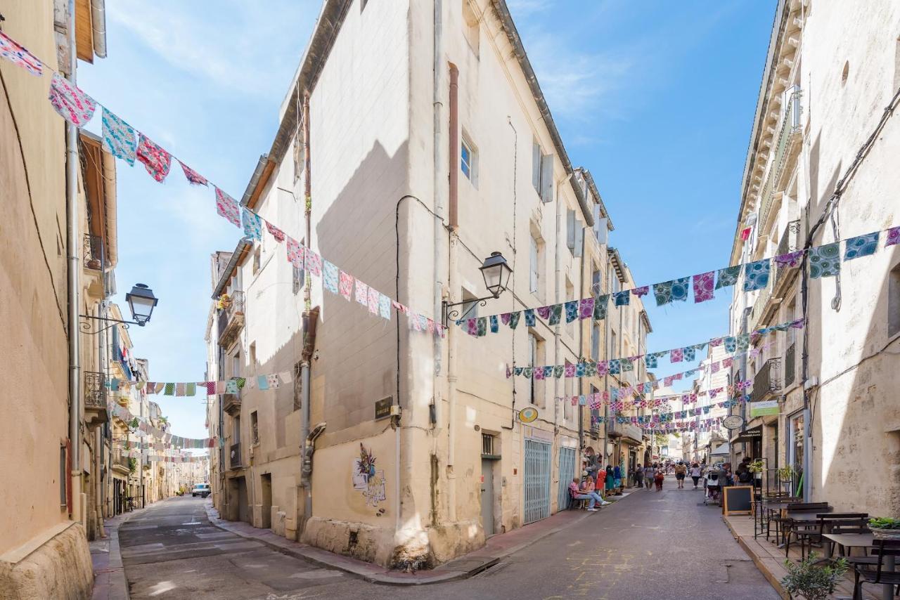 Les Toits De Saint Come Appartement 4 Personnes Montpellier Exteriér fotografie