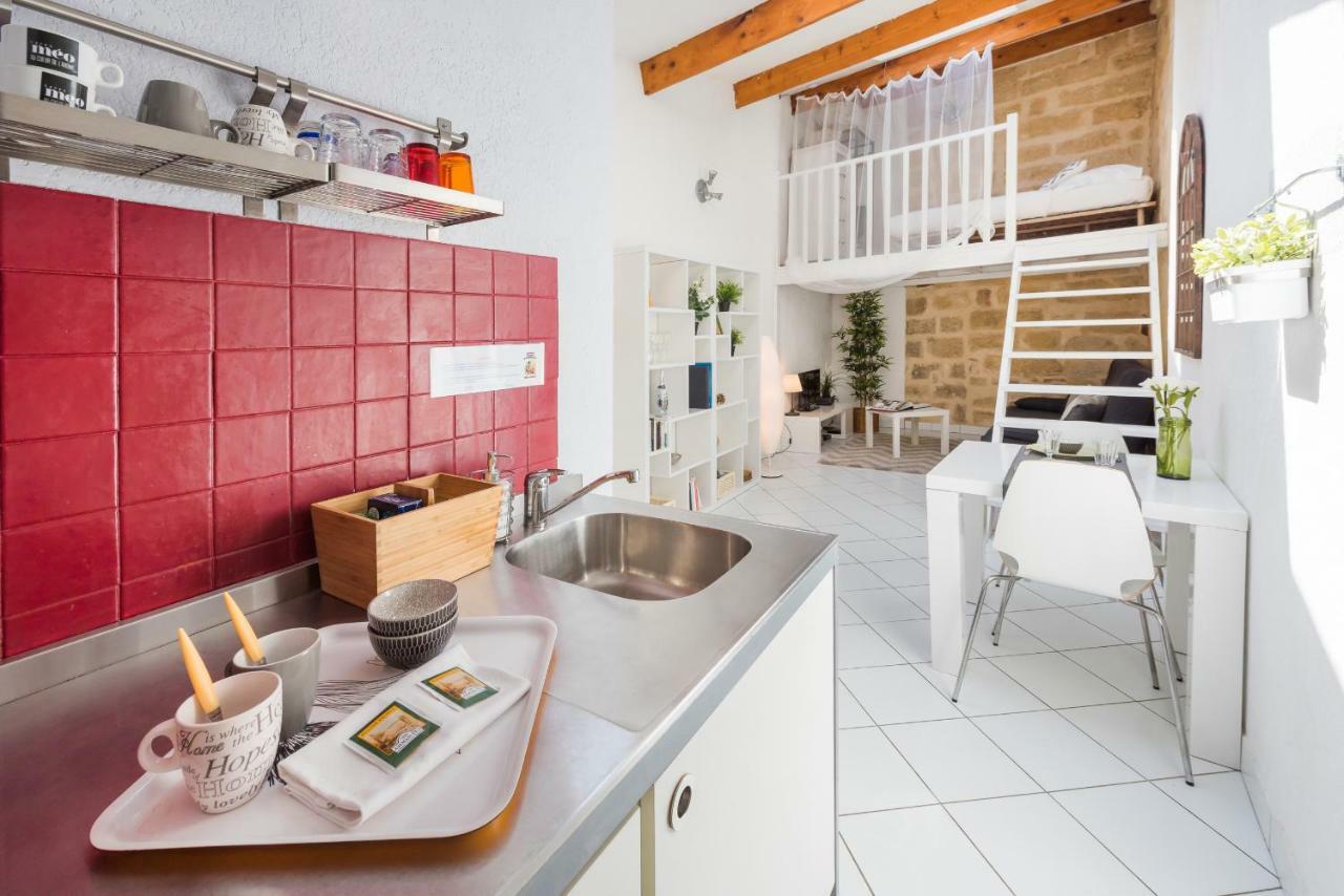 Les Toits De Saint Come Appartement 4 Personnes Montpellier Exteriér fotografie